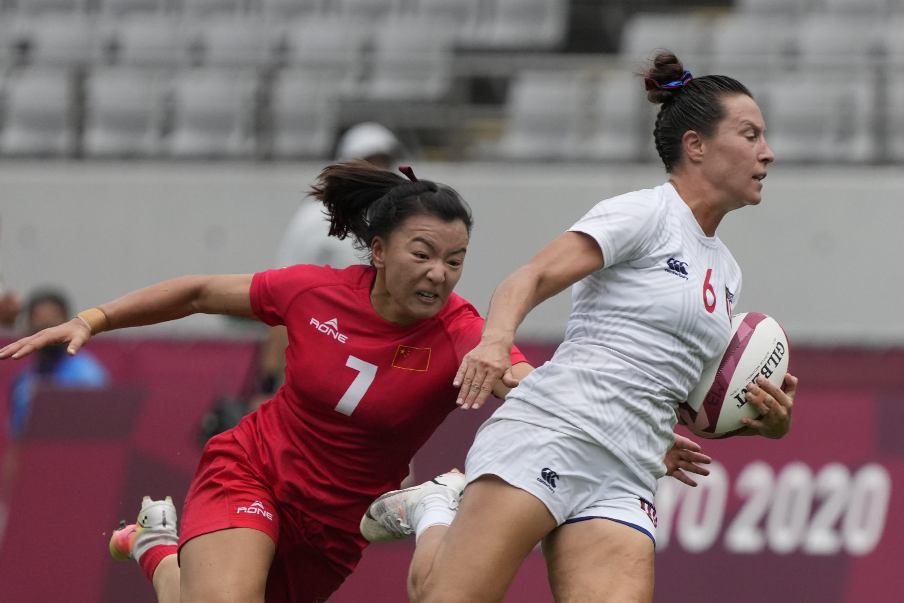 Tokyo Olympics Rugby